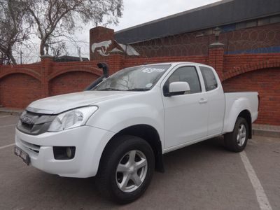 2015 Isuzu KB 250 D-Teq LE Extended Cab
