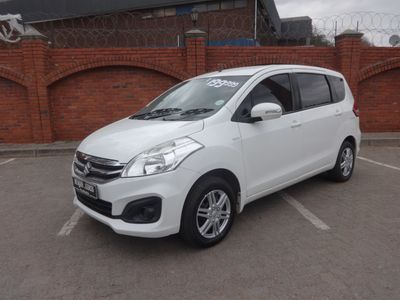 2018 Suzuki Ertiga 1.4 GL