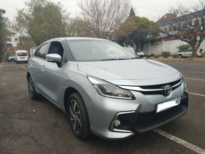 2023 Toyota Starlet 1.4 XI