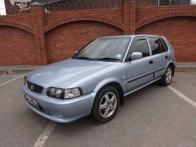 2005 Toyota Tazz 130 XE