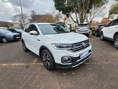2020 Volkswagen T-Cross 1.0 TSI Highline Auto
