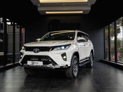 2024 Toyota Fortuner 2.4 GD-6 R/B Auto
