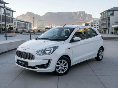 2020 Ford Figo 1.5Ti VCT Trend Auto 5-dr