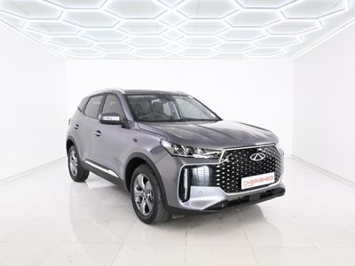 2026 Chery Tiggo Cross 1.5T Me DCT Auto