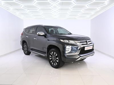 2022 Mitsubishi Pajero Sport 2.4D 4x4 Auto