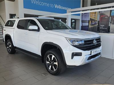2025 Volkswagen Amarok 2.0 BiTDI 154kW 4Motion Life Auto Double-Cab