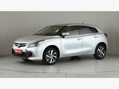 2024 Toyota Starlet 1.5 XR Auto