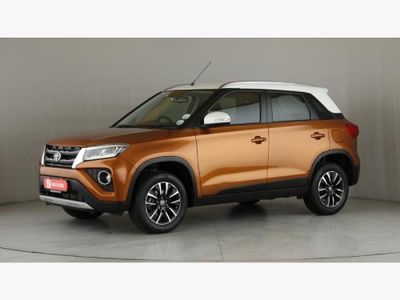 2022 Toyota Urban Cruiser 1.5 Xr