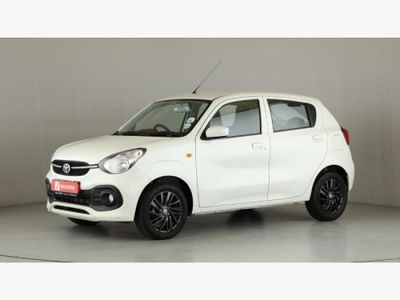 2025 Toyota Vitz 1.0 XR