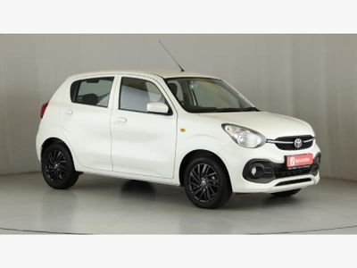 2025 Toyota Vitz 1.0 XR