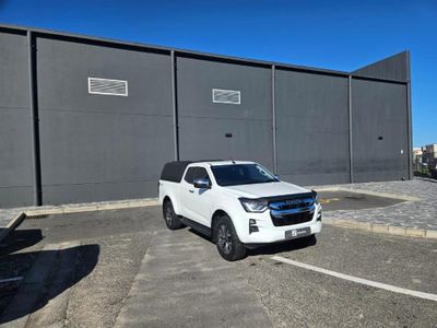 2024 Isuzu D-Max 3.0 DDI LSE 4x4 Auto Extended Cab