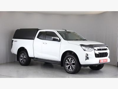 2024 Isuzu D-Max 3.0 DDI LSE 4x4 Auto Extended Cab