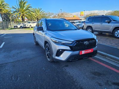 2022 Toyota Corolla Cross 1.8 GR-S