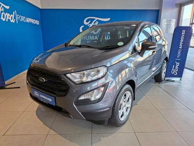 2020 Ford EcoSport 1.5 TDCi Ambiente