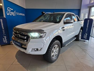 2019 Ford Ranger 3.2 TDCi XLT 4x4 Auto SuperCab