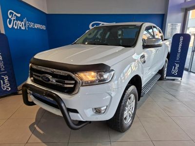 2019 Ford Ranger 3.2 TDCi XLT 4x4 Auto SuperCab