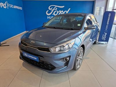 2021 Kia Rio 1.4 Tec 5-dr Auto