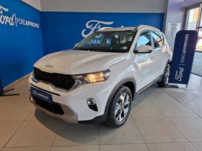 2023 Kia Sonet 1.0T EX+ Auto