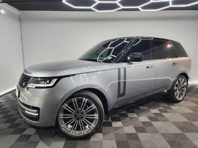 2025 Land Rover Range Rover 4.4 Autobiography
