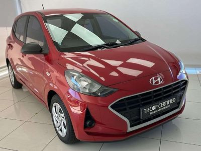 2023 Hyundai Grand i10 1.0 Motion