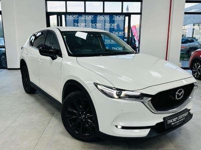 2021 Mazda CX-5 2.0 Carbon Edition Auto