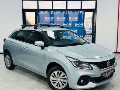 2023 Suzuki Baleno 1.5 GL Auto