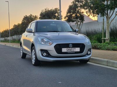 2019 Suzuki Swift 1.2 GL Auto
