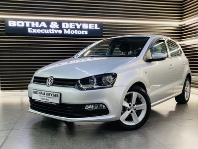 2020 Volkswagen Polo Vivo 1.6 Highline 5-dr
