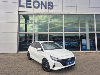 2023 Hyundai i20 1.2 Motion