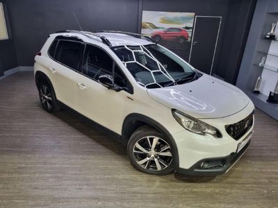 2019 Peugeot 2008 1.2T PureTech GT-Line Auto