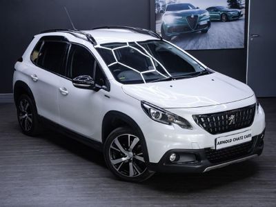 2019 Peugeot 2008 1.2T PureTech GT-Line Auto