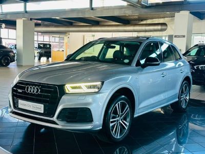 2019 Audi Q5 2.0 TDI quattro Sport Auto | 40 TDI