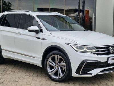 2021 Volkswagen Tiguan 1.4 TSI R-Line DSG Auto (110kW)