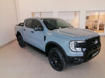 2026 Ford Ranger 3.0D V6 Sport 4x4 Auto Double-Cab