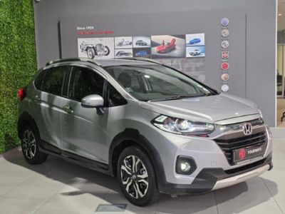 2021 Honda WR-V 1.2 Elegance
