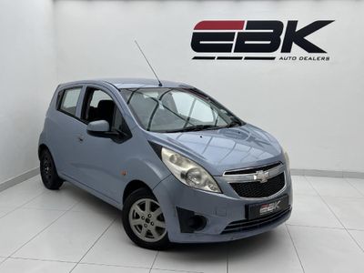 2010 Chevrolet Spark 1.2 LS