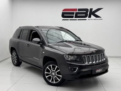 2015 Jeep Compass 2.0 Limited