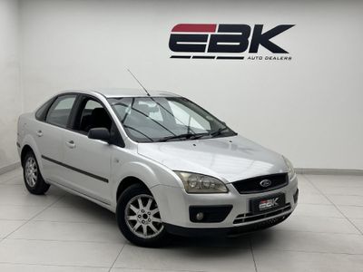 2005 Ford Focus 1.6i Ambiente