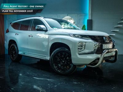2023 Mitsubishi Pajero Sport 2.4D 4x4 Auto