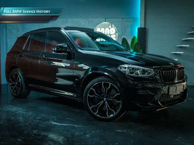 2020 BMW X3 M Competition