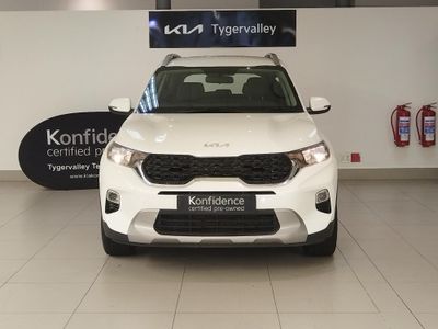 2024 Kia Sonet 1.5 EX
