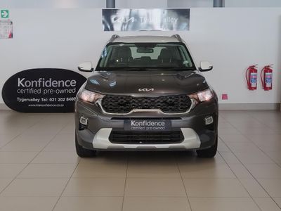 2024 Kia Sonet 1.5 EX