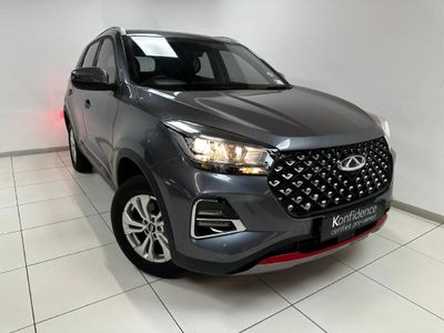 2024 Chery Tiggo 4 Pro 1.5 LiT