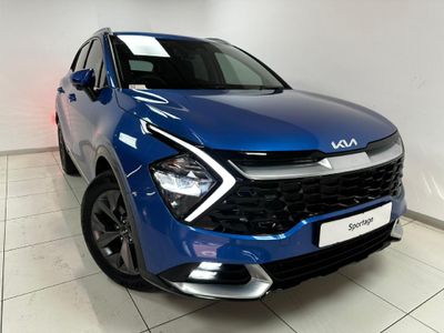 2026 Kia Sportage 1.6 CRDi EX Auto