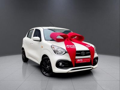 2025 Toyota Vitz 1.0 XR AMT