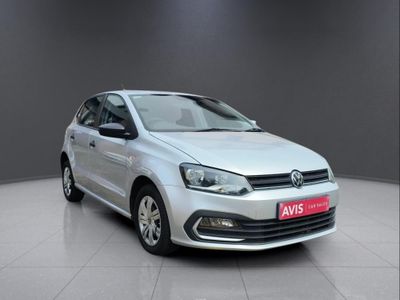 2025 Volkswagen Polo Vivo 1.4