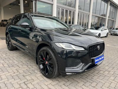 2022 Jaguar F-Pace 2.0D SE R-Dynamic | D200