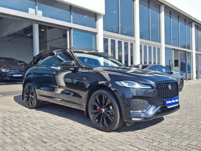 2022 Jaguar F-Pace 2.0D SE R-Dynamic | D200