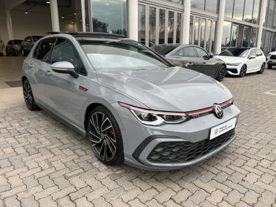 2022 Volkswagen Golf 8 GTI 2.0 TSI Auto