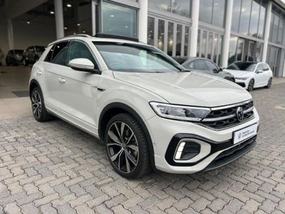 2024 Volkswagen T-Roc 2.0 TSI 4M R-Line Auto